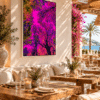 CANVAS WILD MAGENTA IBIZA Wild Magenta