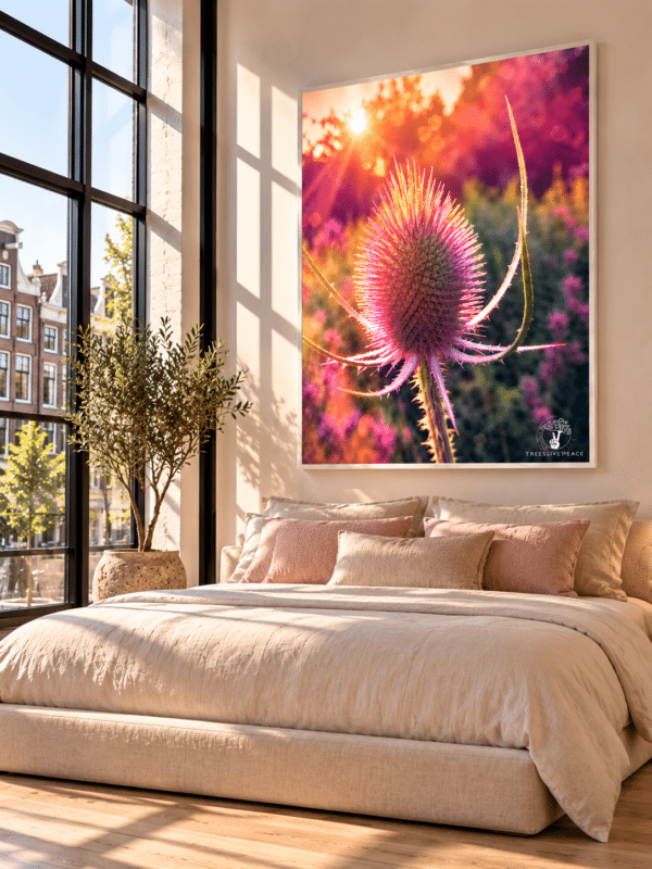 CANVAS WILD THING BEDROOM Wild Thing