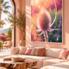 CANVAS WILD THING CALIFORNIA Wild Thing