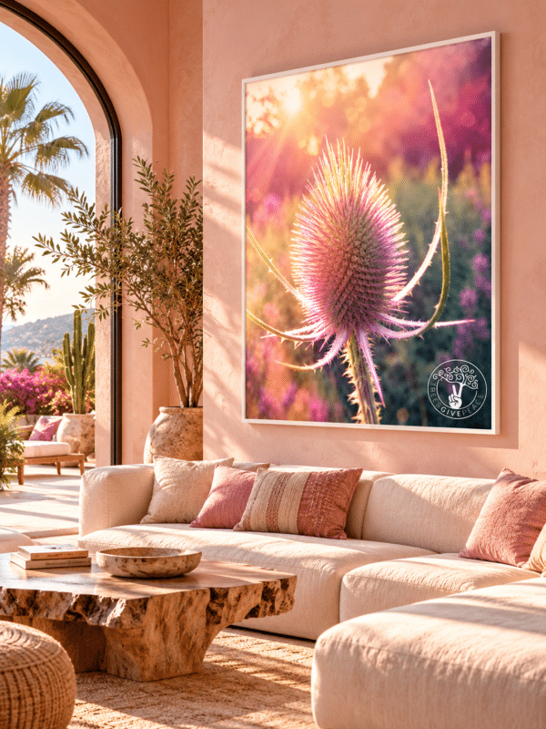 CANVAS WILD THING CALIFORNIA Wild Thing