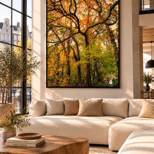 CANVAS WILD WOOD LOFT Wild Wood