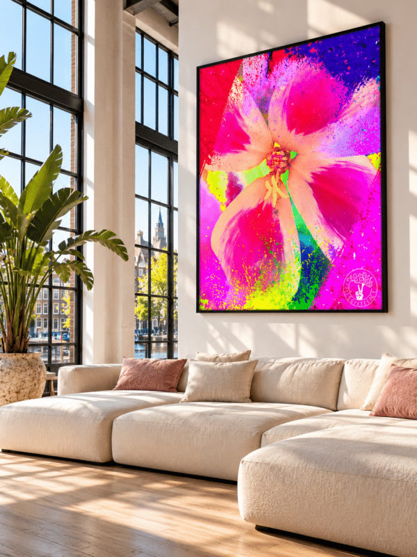 CANVAS WOODSTOCK AMSTERDAM Woodstock