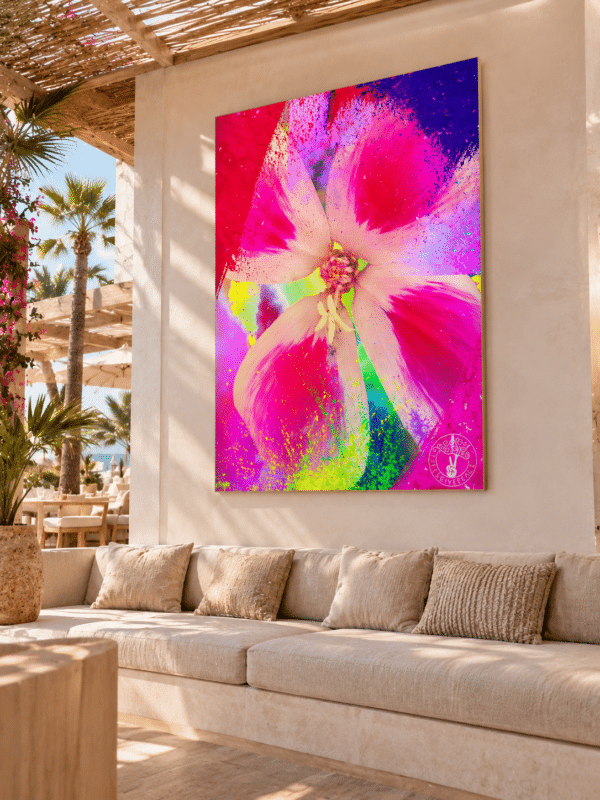 CANVAS WOODSTOCK IBIZA Woodstock