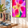 CANVAS WOODSTOCK LA Woodstock