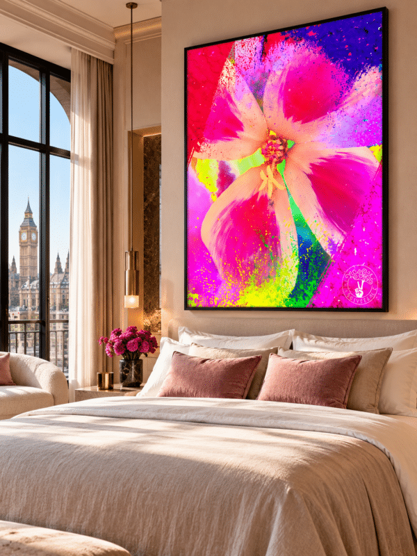 CANVAS WOODSTOCK LONDEN Woodstock