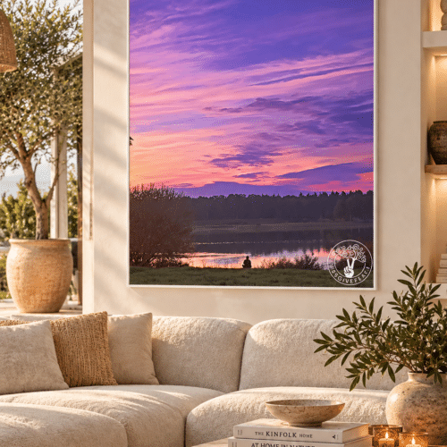 CANVAS ZEN IBIZA Zen