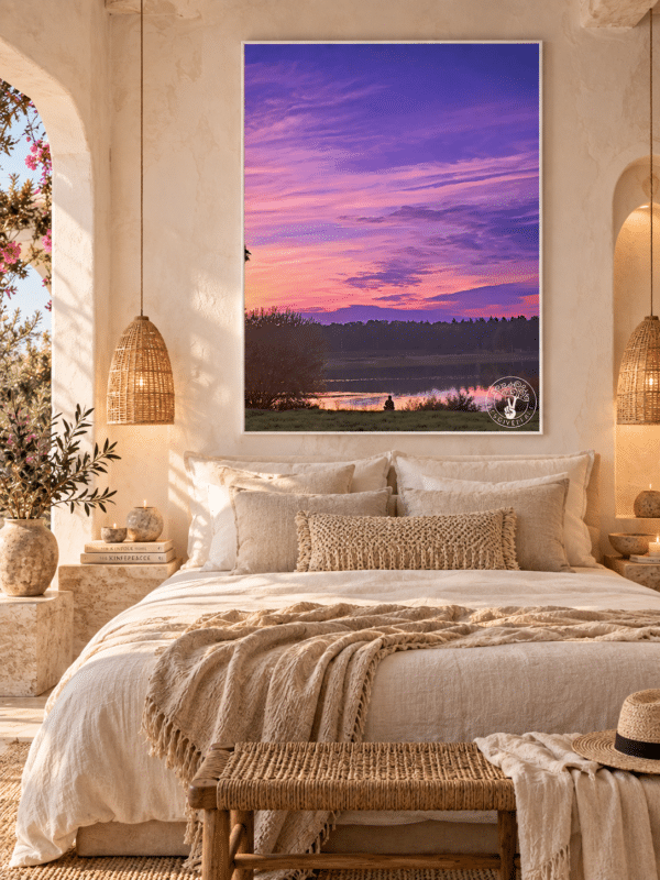 Canvas ZEN BEDROOM Zen