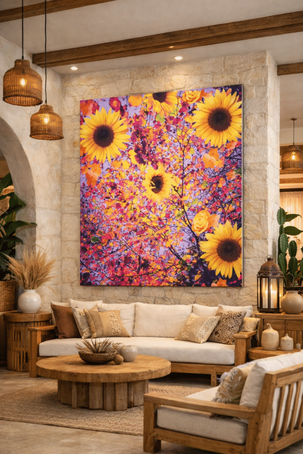 Flowers for Vincent