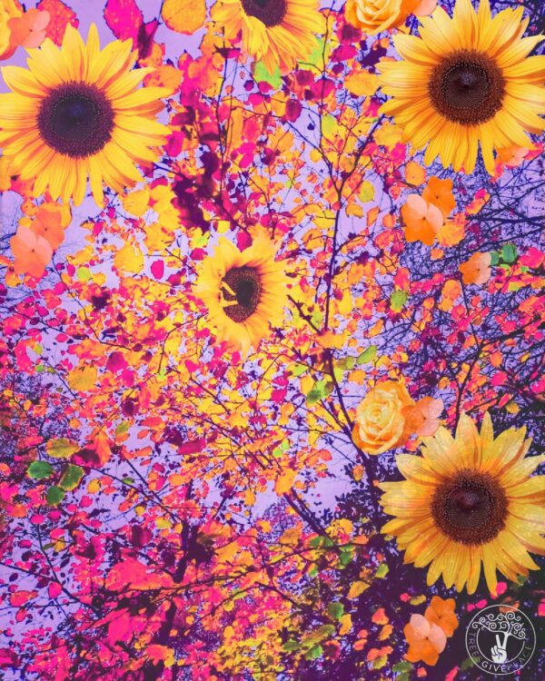 Flowers for Vincent