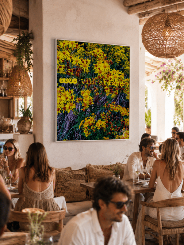 GOOD VIBRATIONS IBIZA Good Vibrations