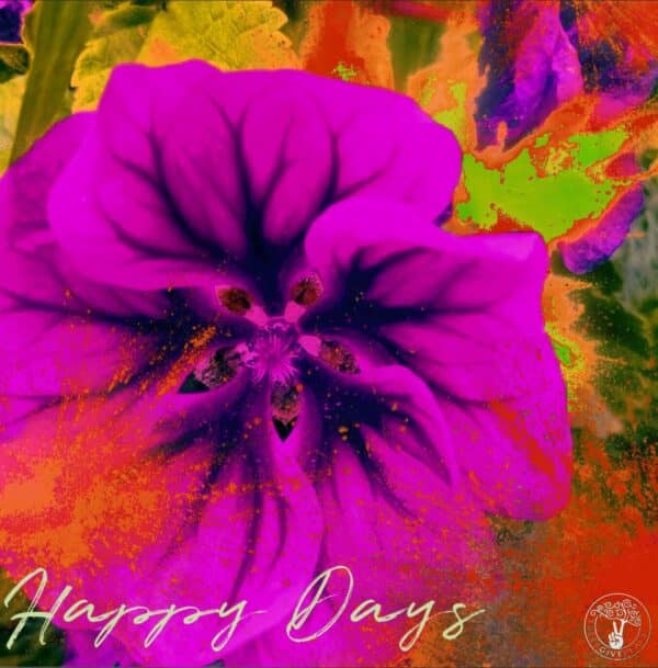 HAPPY DAYS LOGO Happy Days