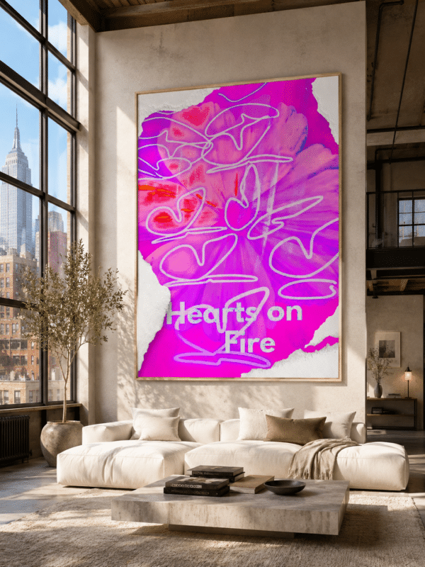 HEARTS ON FIRE NEW YORK Hearts on Fire