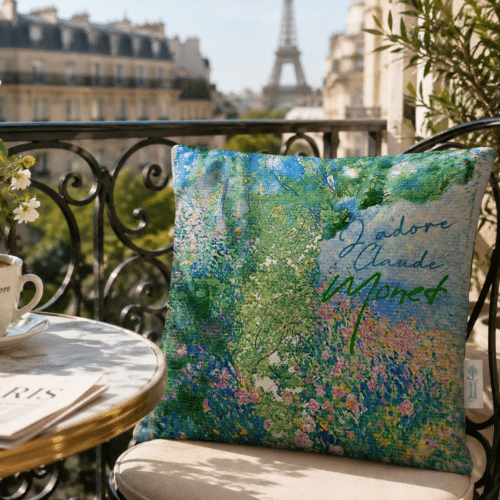 JADORE MONET KUSSEN PARIJS J adore Monet