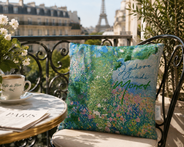 J adore Monet