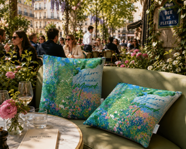 J adore Monet