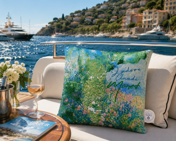 J adore Monet
