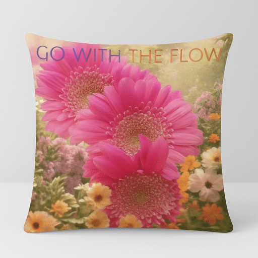 KUSSEN-GO-WITH-THE-FLOW Go with the Flow