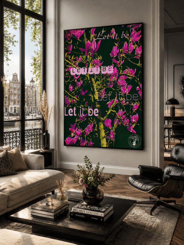 Let it be Magnolia