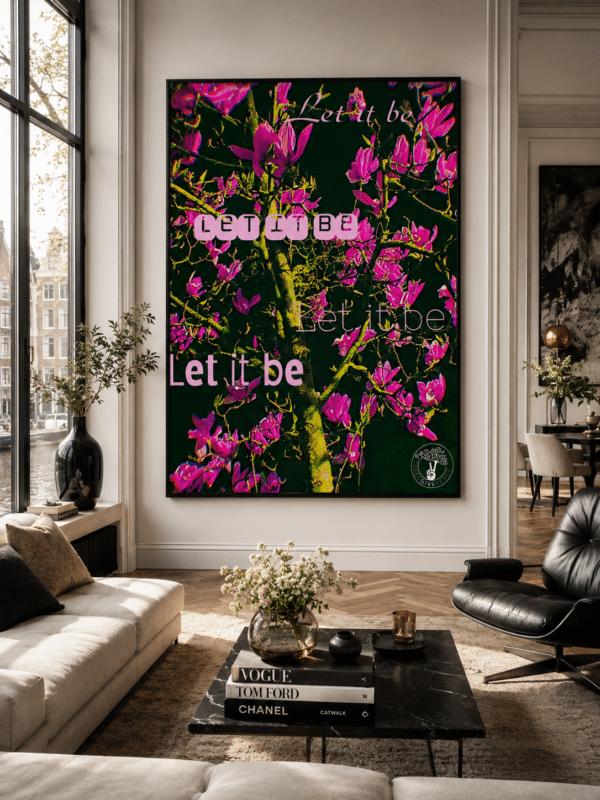 Let it be Magnolia