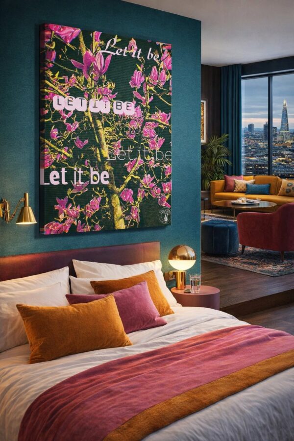 Let it be Magnolia