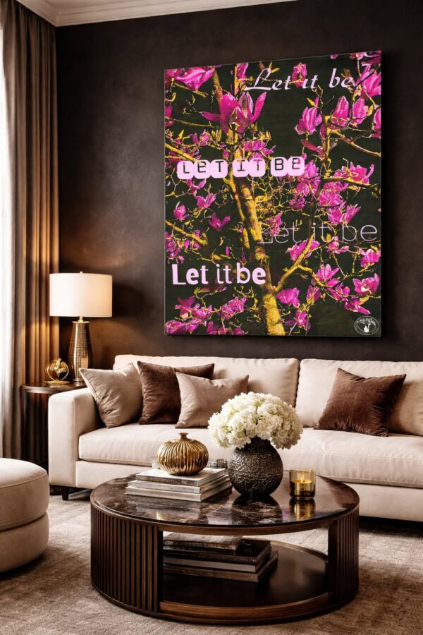 Let it be Magnolia