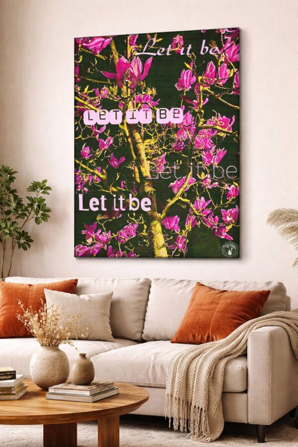 Let it be Magnolia