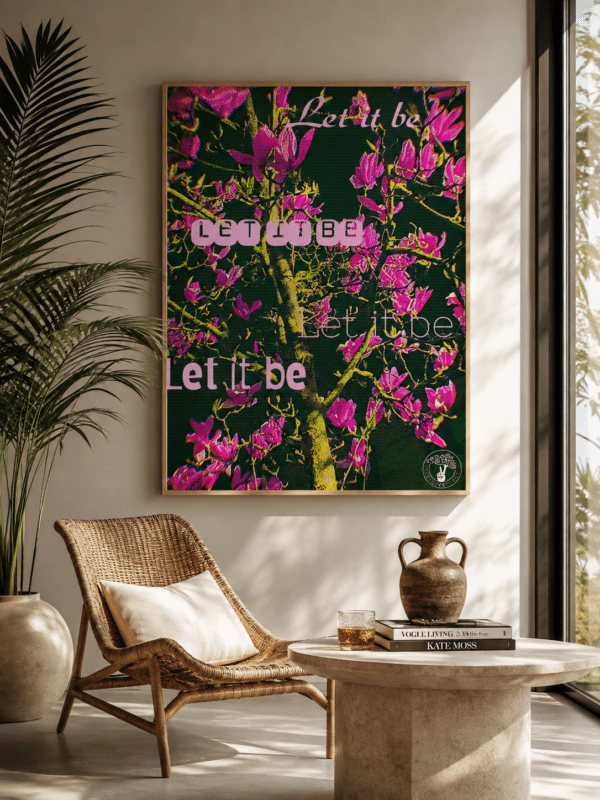 Let it be Magnolia