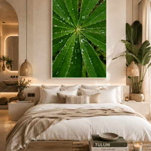 LET IT RAIN BEDROOM Let it Rain