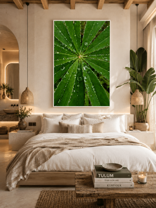 LET IT RAIN BEDROOM Let it Rain