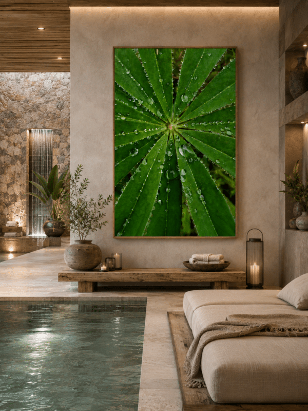 LET IT RAIN SPA Let it Rain