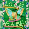 LOVE EARTH FLOWERS LOGO Love Earth