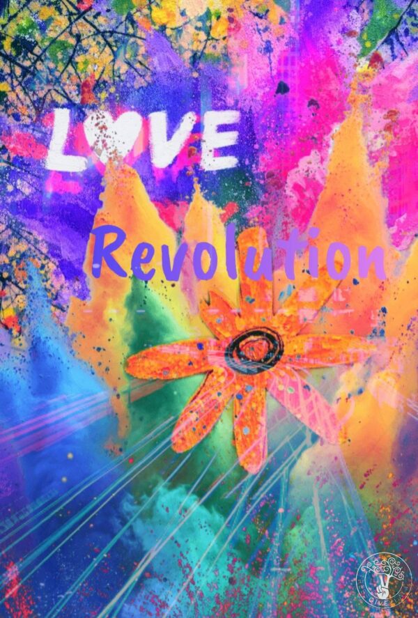 LOVE REVOLUTION LOGO Love Revolution