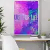 LUST-FOR-LIFE-KANTOOR-WIT Lust for Life