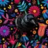 Mexican Soul Raven