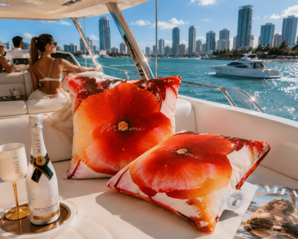 MIAMI TUINKUSSEN YACHT Miami
