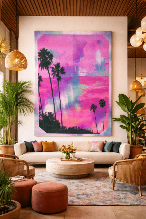 Tie Dye California