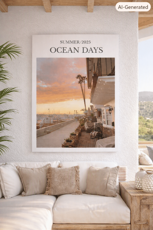 OCEAN DAYS BALKON Ocean Days