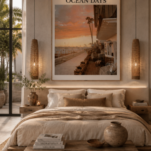 OCEAN DAYS BEDROOM Ocean Days