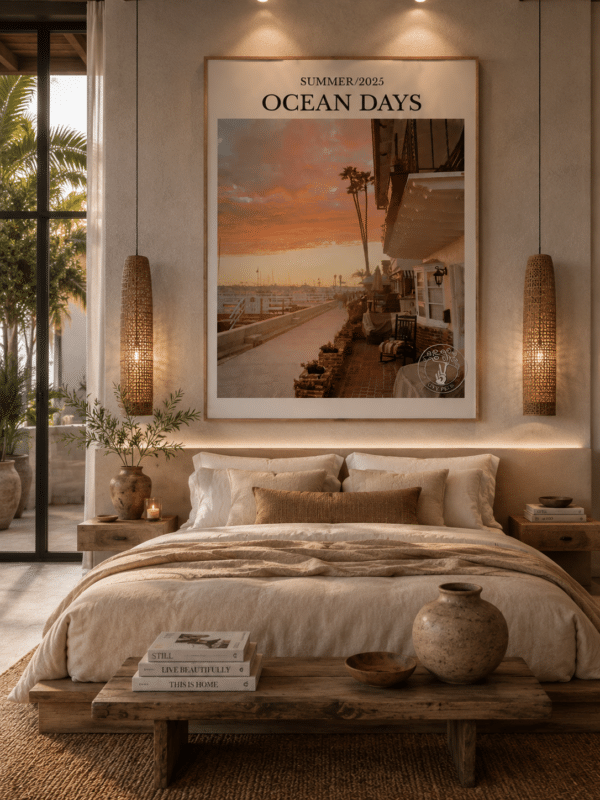 OCEAN DAYS BEDROOM Ocean Days