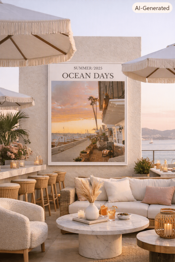 OCEAN DAYS ROOFTOP Ocean Days