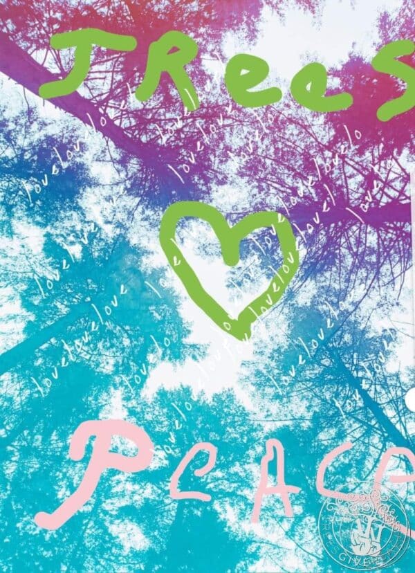 ONE-LOVE-LOGO-1 Trees love Peace