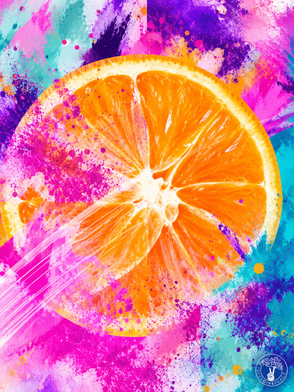 ORANGE LOGO Orange Crush