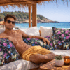 Ontspanning-onder-de-zon-op-het-strand Happy Spring
