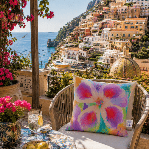 POSITANO TERRAS Positano