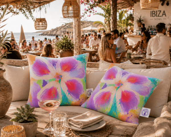 POSITANO TUINKUSSEN IBIZA Positano