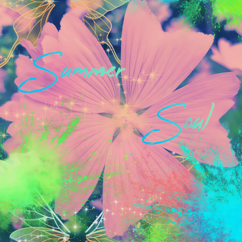 Pretty Pink Summer Soul