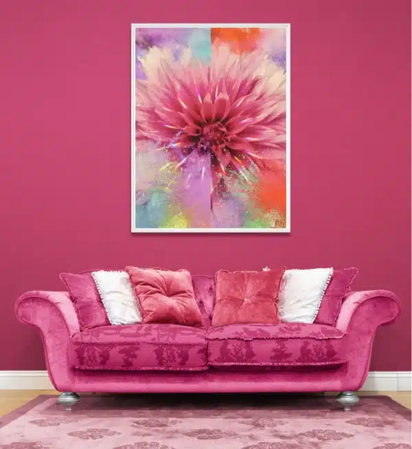 Dahlia Galore