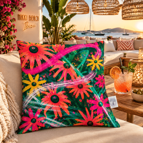 SUMMER MADNESS KUSSEN NIKKI BEACH Summer Madness