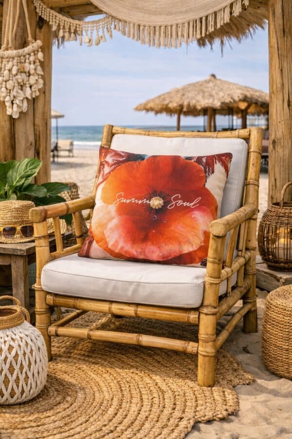Poppy Summer Soul