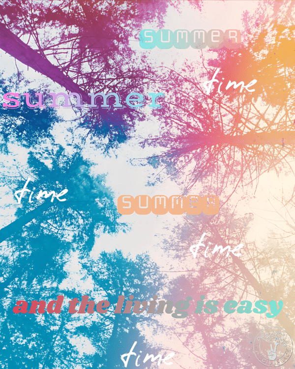 The Living is Easy